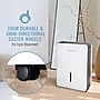 Keystone Energy Star 22-Pint Portable Dehumidifier, Covers up to 1,500 sq. ft., White (KSTAD224F)~#|#~E23DC6EE-0359-40F7-8D551BD5D680BFE4_sc7