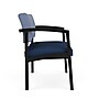 Lesro Lenox Steel Bariatric Vinyl Guest Chair, Blue (LS1401.SBK-02CHLN.03PPIB)~#|#~E241A42B-0DA6-45CA-9B3F5ACA59C935AB_sc7
