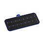 Boardwalk® Swivel Pad Holder, Plastic, Blue, 4 X 9, 12/carton~#|#~E2537E27-F758-4C68-8EB0B5FF7DF9451B_sc7