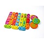 Bintiva Wood Obstacle Course Balance Path, 17/Pack (BNVNMBROBSTC)~#|#~E253CB6A-61A8-4ECD-8617637A616ADD30_sc7