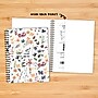 2027 Willow Creek Garden Botanical 8.5" x 11" Calendar Year Weekly & Monthly Standard Planner, Assorted Colors (66850)~#|#~E25A75D9-20C6-4E15-90AC9D9DAF8755CF_sc7