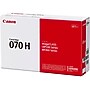 Canon 070H Black High Yield Toner Cartridge (5640C001)~#|#~E25B392B-1356-4BD9-8190E6CFDDAB5431_sc7