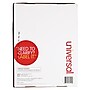 Universal Laser/Inkjet Media Label, 4" x 2", White, 10/Sheet, 250 Sheets/Pack (UNV80004)~#|#~E2679269-D2E0-4BA0-AE12F64E6F294E0B_sc7