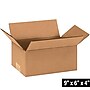9" x 6" x 4" Shipping Boxes, 32 ECT, 25/Bundle (964)~#|#~E269435D-EF1B-47F0-8AE9961A296A9DB4_sc7