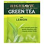Bigelow Green Tea with Lemon Green Tea Bags, 28/Box (RCB10346)~#|#~E26C9CF2-185C-4F94-987E6C295B5578B1_sc7