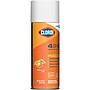 CloroxPro 4 in One Disinfectant & Sanitizer, Citrus Scent, 14 oz., 12/Carton (31043)~#|#~E281DFFB-18B2-4880-A0918272A700425D_sc7
