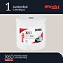 WypAll GeneralClean X60 Nylon Cleaning Wipers, 13.4" x 12.5", White, 1100 Sheets/Roll (34955)~#|#~E2841022-0287-4B61-9A21C63DA22C989D_sc7