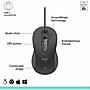 Logitech Signature Slim MK625 Wired Keyboard and Optical Mouse Combo, Graphite (920-013303)~#|#~E28502B3-D5AC-47F3-922551C61BC1E7E5_sc7