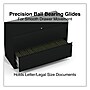 Alera® 2-Drawer 42"W Lateral File Cabinet, Black, Legal (ALELF4229BL)~#|#~E2979838-C209-4FBA-8BD464E1ADB68AA5_sc7