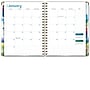 2027 Excello Brands 9" x 11" Weekly & Monthly Standard Planner, Paperboard Cover, Tree Seasons (FSHN-CY27-8511-20)~#|#~E29AF9D4-2ACC-432F-81314A8EC8168C38_sc7