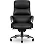 La-Z-Boy Aberdeen Ergonomic Bonded Leather Swivel Executive Chair, Black (51545-BLK)~#|#~E29E58D7-9DF2-4C45-84FEB52CF1A4BCAB_sc7