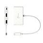 j5create Eco-Friendly 3-Port USB-C Hub, White (JCA379EW)~#|#~E2B3C6B1-AE59-4A5F-BCE0F6F045946979_sc7