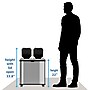 iTouchless Halo Dual Compartment Stainless Steel Sensor Recycle Bin and Trash Can, 16 Gallon (RT16SS)~#|#~E2B7381D-689B-4E44-9A7EDC6E837CF876_sc7