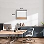 U Brands MOD 3-in-1 Magnetic Dry Erase Calendar Whiteboard, 20" x 16" (388U00-01)~#|#~E2BAB977-1AB5-46B4-B22FD6C096D23402_sc7