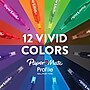 Paper Mate Profile Retractable Ballpoint Pen, Medium Point, 1.0mm, Black Ink, Dozen (2095470)~#|#~E2C10B0F-9C62-4C62-BA4F9C6D343836BF_sc7