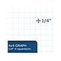 Roaring Spring Paper Products Planning Pad, 8.5" x 11", Graph-Ruled, Blue, 80 Sheets/Pad, 24 Pads/Carton (81156CS)~#|#~E2C6E6CF-1239-4EA1-A412EA98614F5BFF_sc7