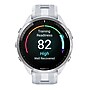 Garmin Forerunner 965 Smartwatch, GPS, 47mm, Whitestone & Powder Gray Silicone Band (010-02809-01)~#|#~E2C850B2-5749-4BDF-AAE72F7A7B932329_sc7