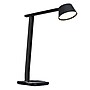 Black & Decker Verve Designer LED Desk Lamp, 17", Black Aluminum (LED2200-QI-BK)~#|#~E2CA3D98-3D9F-4E1B-B6A9CC7C29BD9EA8_sc7