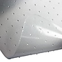 Floortex Ultimat Cleartex Carpet Chair Mat, 48" x 60", Designed for Medium-Pile Carpet, Clear Polycarbonate (1115223ER)~#|#~E2E0A707-4183-4A8B-83DE3216969DA811_sc7