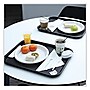 Boardwalk Deerfield Hot Cup Lids For 10oz - 16oz Cups, White, Plastic~#|#~E2E3E289-11F0-4669-8D0F62785F54707B_sc7