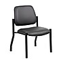 Boss Armless Guest and Reception Area Chair, Black (B9595AM-BK)~#|#~E2E81829-F993-4D16-B21D54B58215B7C6_sc7