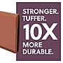 Smead Tuff Heavy Duty Reinforced Expanding Wallet with Button & String Closure, Letter, Redrope (73788)~#|#~E2EE5D3B-7B36-4422-A93FF6E53C862CBC_sc7