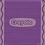 Crayola Portable Bluetooth Karaoke Speaker with FM Radio and Microphone, Pink & Purple (CBX210M)~#|#~E2EE9E9D-3C49-435A-838848188D780391_sc7