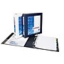 Avery Heavy Duty 1 1/2" 3-Ring Framed View Binders, One Touch EZD Ring, Navy Blue (68059)~#|#~E2F242B8-A95D-4972-9A01AB222B290BCF_sc7