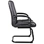 Boss Caressoft Leather Guest Chair, Black (B7909)~#|#~E2FF775B-3AC8-4FE5-87531C126535207D_sc7