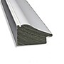 Amanti Art Vanity White Narrow Frame Wall Mirror, 33.5" x 43.5" (A42674593670)~#|#~E305AAF6-FEDE-4B84-9936407C8676CAEA_sc7
