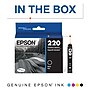 Epson T220 Black Standard Yield Ink Cartridge   (T220120-S)~#|#~E305BF04-AF5F-43E9-9EE2D7759E703DB1_sc7
