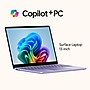 Microsoft Surface 13" Touchscreen Laptop, Copilot+ PC, Snapdragon X Plus, 16GB RAM, 512GB UFS, Windows 11, Violet (EP2-33426)~#|#~E307B285-FBB0-4AB7-B29B5ADAF0D45645_sc7