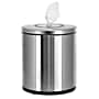 Gritt Commercial Stainless Steel Tabletop Wipes Dispenser, Silver (GRI510-T)~#|#~E30E9862-B468-4DD0-B73E747BE676BF88_sc7