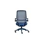 Tempur-Pedic Stratus Ergonomic Mesh/Fabric Swivel Executive Chair, Indigo (TP-STRATUS-IND)~#|#~E317A34B-76CF-4858-A21CAD3B7B50C27F_sc7