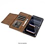 SaharaCase Indy Series Wallet for iPhone 17 Pro Max, Shock Absorbing, Canyon Brown (CP00996)~#|#~E31BC2A5-3DFF-4D95-A20F200EBCC8585C_sc7