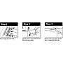 Avery Hanging File Folder Tab Inserts, 5-Tab, White, 100/Pack (11136)~#|#~E321FD57-F67D-4B89-AB7207CC66F06C61_sc7