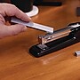 Swingline Desktop Stapler, 25-Sheet Capacity, Black (S7064601G)~#|#~E3220DD9-D844-4B6A-AA8966141CD8E600_sc7