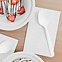 Perk™ Eco Compostable PLA Spoon, Medium-Weight, White, 300/Pack (PK56203)~#|#~E3256090-DEA0-4054-B726725B232762EF_sc7