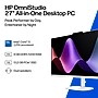HP OmniStudio 27" All-in-One Desktop PC, Intel Core 5 120U (2024), 8GB RAM, 512GB SSD, Windows 11 Home, Mouse & Keyboard~#|#~E326D632-7C19-413B-B6BE5D875FF96C63_sc7