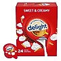 International Delight Singles Sweet Cream Liquid Creamer, 0.44 oz., 24/Box (136519)~#|#~E32FDD4E-BA85-4862-BCD246F3E553198F_sc7