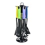 MegaChef Cooking Utensil Set, Assorted Colors, 7 Piece (937114416M)~#|#~E3392AA9-56F5-4E85-922469A380CA4C7D_sc7