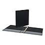 Universal Economy 1" 3-Ring View Binders, D-Ring, Matte Black (UNV20741)~#|#~E3397DC1-9E54-4CB1-AD009793142570C8_sc7