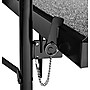 NPS 3-Level Straight Standing Choral Riser, 54"W x 60”-72”L x 24"H, Black Carpet (RS3LC10)~#|#~E340D217-5011-4DC4-816F4EE629E880EE_sc7