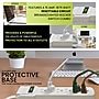 GoGreen Power 6-Outlet Surge Protector, 12', White (GG-16103M-12)~#|#~E3473198-8387-460C-BC40F660B5677AE7_sc7