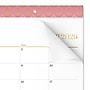 2027 Cambridge WorkStyle 17.75" x 11" Monthly Desk Pad Calendar, Cosmetic Pink (AAG1606705)~#|#~E369A95E-0C2F-4A04-96A5720B5A5499AE_sc7