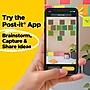 Post-it Recycled Super Sticky Notes, 3" x 3", Canary Collection, 70 Sheets/Pad, 5 Pads/Pack (654R-5SSCY)~#|#~E369DA1E-0579-4A56-90DCF3F62AEB9DE1_sc7
