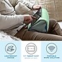 LapGear Tablet Pillow,  12.25" x 8" x 7", Sage Green~#|#~E36CCB94-F8A5-476F-8EEF5DA10428D78F_sc7
