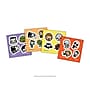 bendon Little Monsters Halloween Sticker Boxes, Assorted Colors, 20 Boxes/Carton (63434)~#|#~E3784898-5EE2-43A1-96B598795CC4CC84_sc7