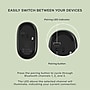 Satechi OntheGo Wireless Ambidextrous USB-C Mouse, Black (ST-MOTGK)~#|#~E37BDF96-794C-4892-82A5812E9AD57F42_sc7