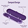bentgo Assorted Travel Utensil Set (BGKDUTPL-UNI)~#|#~E37D124B-006A-4549-A9740B894B7A0F2C_sc7